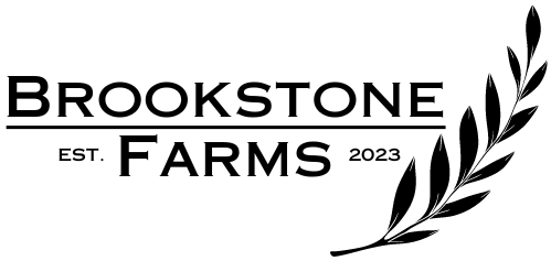 Brookstone Farms logo