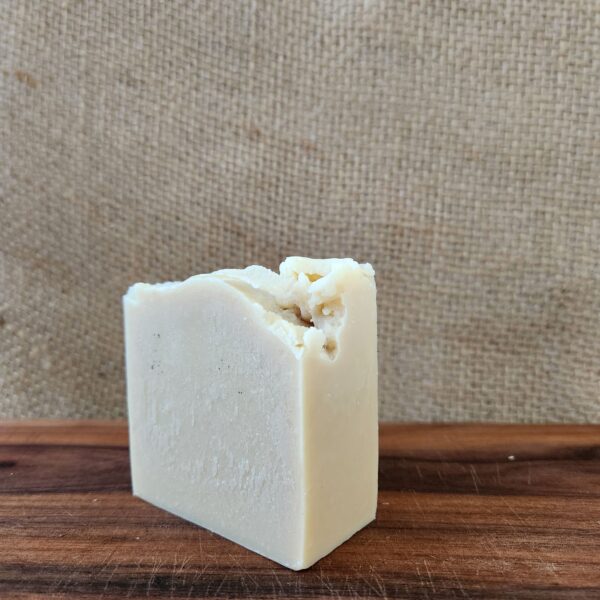 Irregular Goat's Milk Lavender Soap