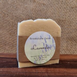 Lavender Goat's Milk Soap