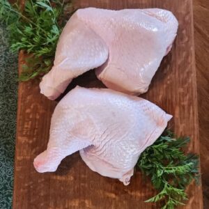 chicken legs (quarters)