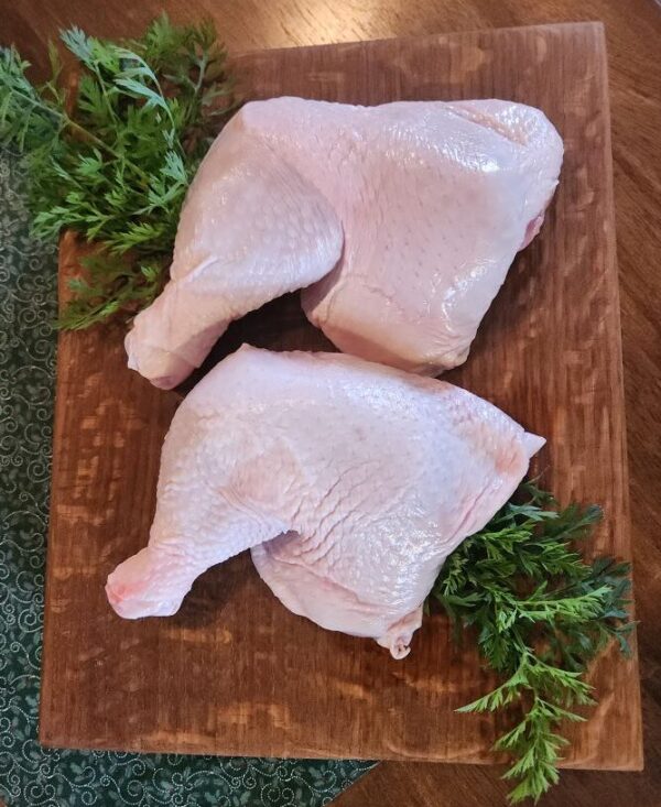 chicken legs (quarters)