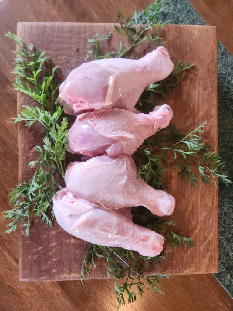 chicken drumsticks