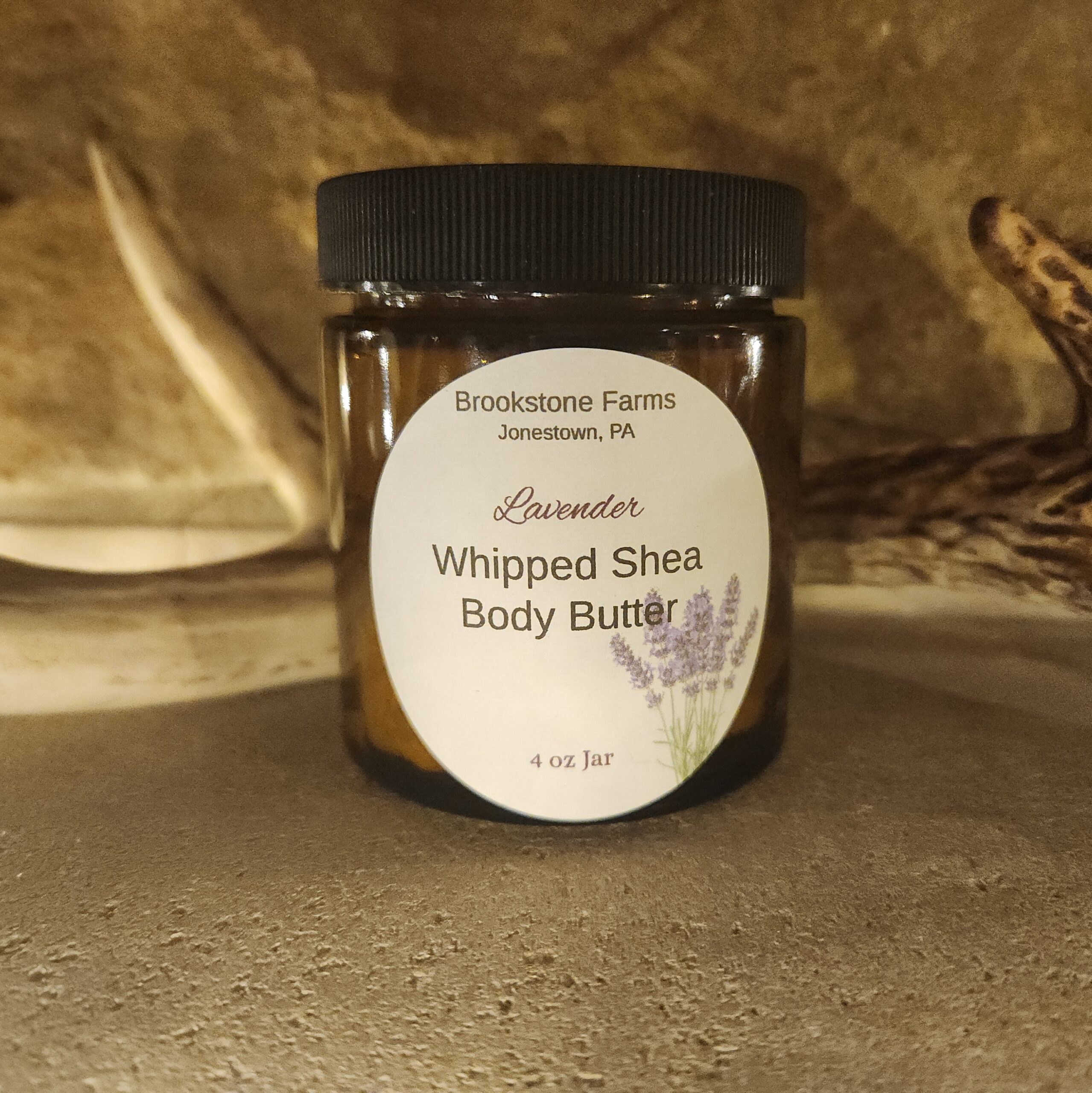 Whipped Shea Body Butter